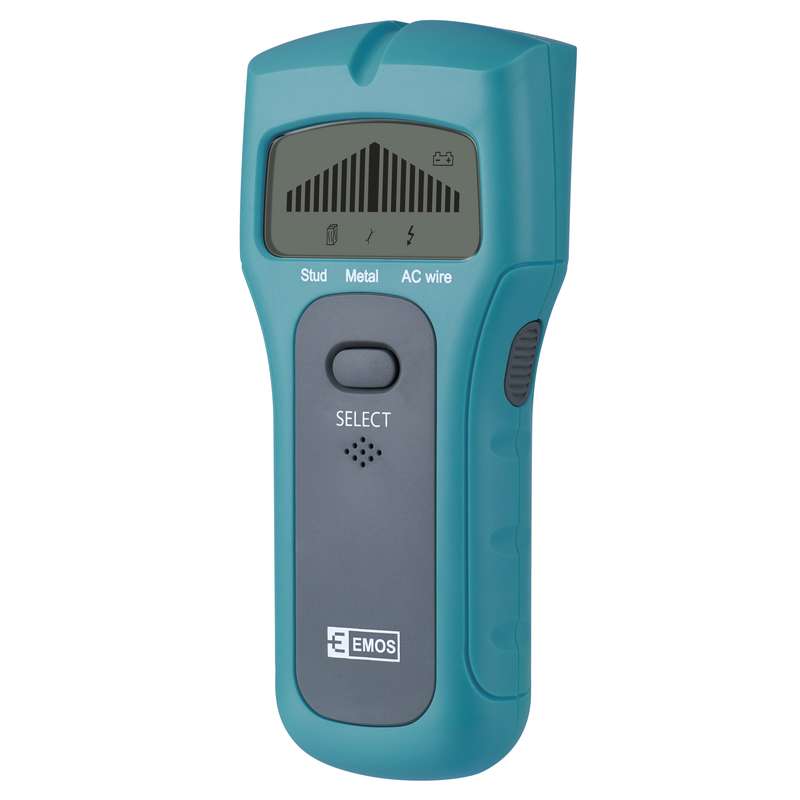 Emos Detektor kovu, dřeva a AC vedení (EM0501) 2206000010