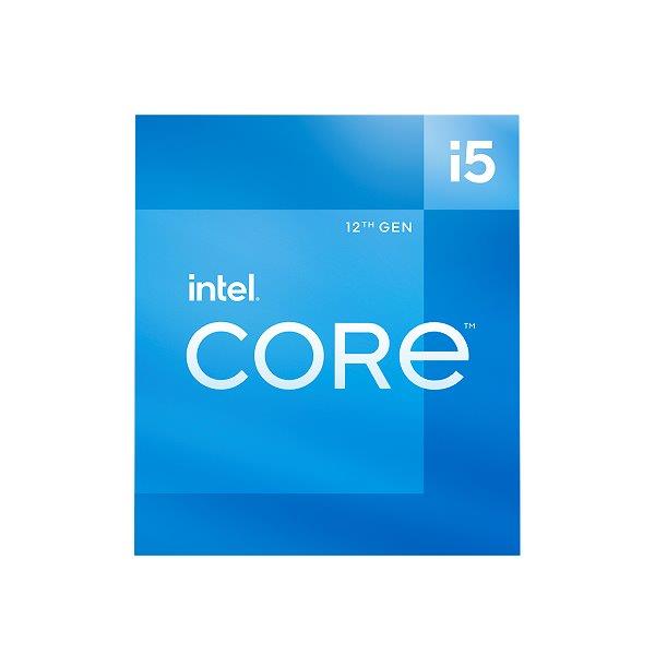 Intel Core i5-12600, Alder Lake, LGA1700, max. 4,8GHz, 6C/12T, 18MB, 65W TDP, BOX vč. chladiče BX8071512600