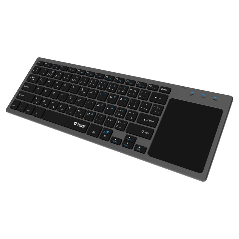 Yenkee YKB 5000CS WL touchpad klávesnice 45017521