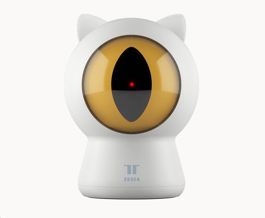 Tesla Smart Laser Dot Cats TSL-PC-PTY010