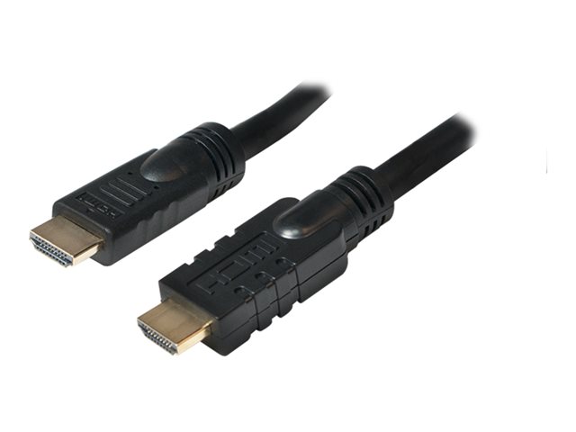 Logilink CHA0015 - Kabel HDMI - Aktivní, Vysokorychlostní, délka 15m