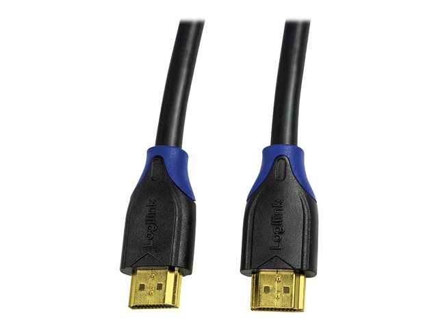 Logilink CH0062 - Kabel 4K HDMI High Speed with Ethernet, 4K2K/60Hz, délka 2m