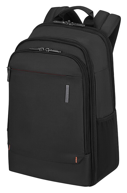 Samsonite NETWORK 4 Laptop backpack 14.1" Charcoal Black 142309-6551