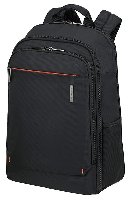 Samsonite NETWORK 4 Laptop backpack 15.6" Charcoal Black 142310-6551