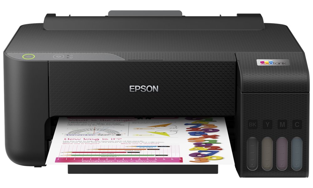 Epson EcoTank L1210, A4, 1440x5760dpi, 33ppm, USB C11CJ70401