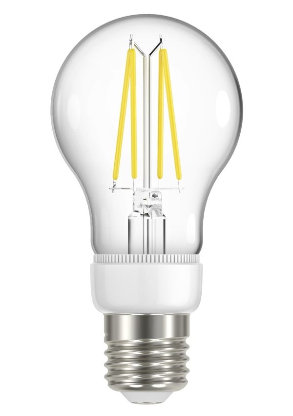 Immax NEO LITE SMART filamentová žárovka LED E27 7W teplá, studená bílá, stmívatelná, WiFi, TUYA 07713L