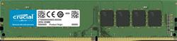 Crucial 8GB DDR4 UDIMM 3200MHz CL22 1.2V CT8G4DFRA32A