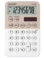Sharp kalkulačka - EL760RBLA - Stolní kalkulátor SH-EL760RBLA