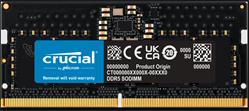 Crucial DDR5 8GB SODIMM 4800MHz CL40 CT8G48C40S5