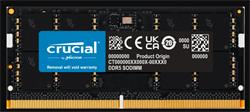 Crucial DDR5 32GB SODIMM 4800MHz CL40 CT32G48C40S5