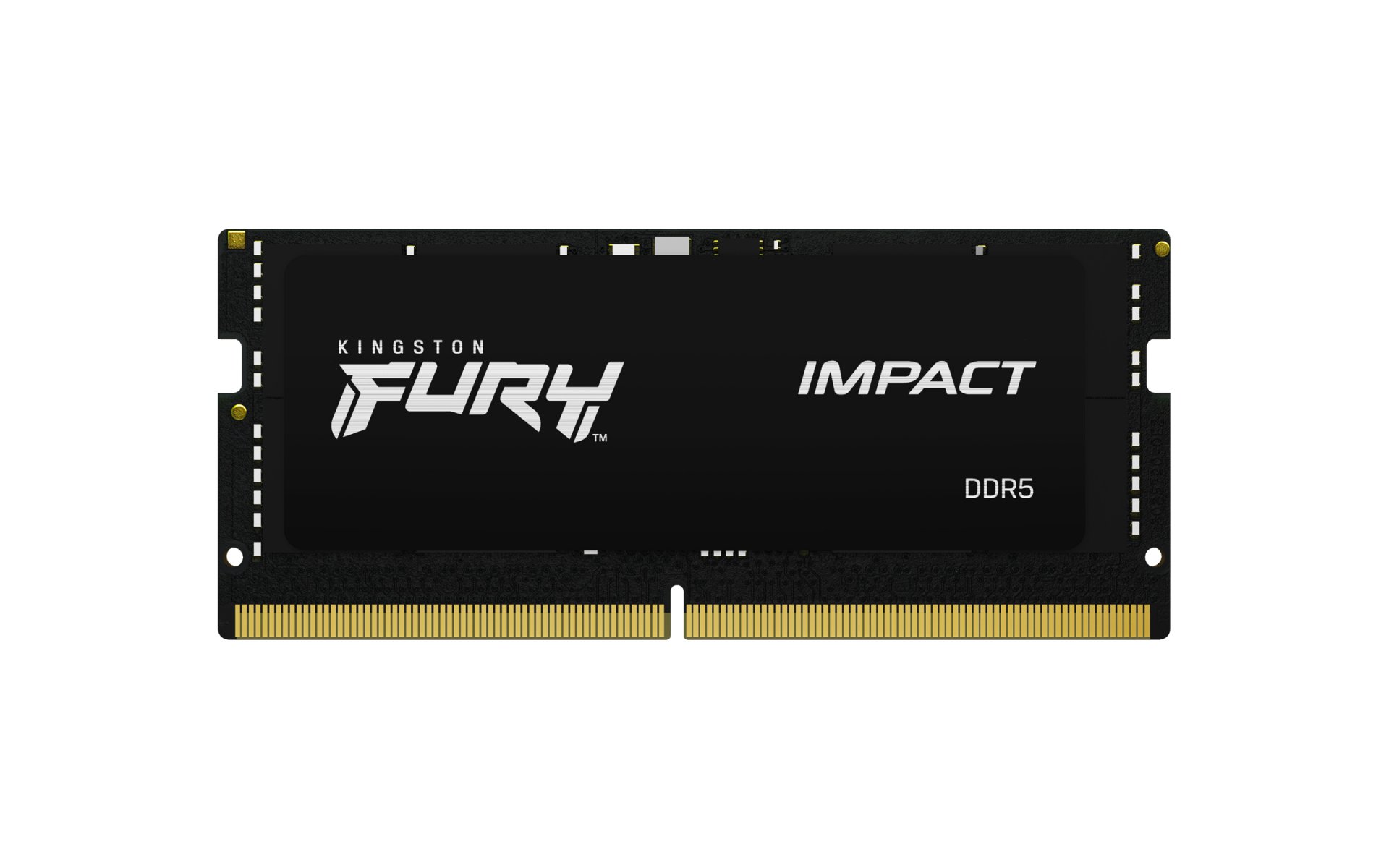 Kingston FURY Impact DDR5 16GB 4800MHz SODIMM CL38 KF548S38IB-16