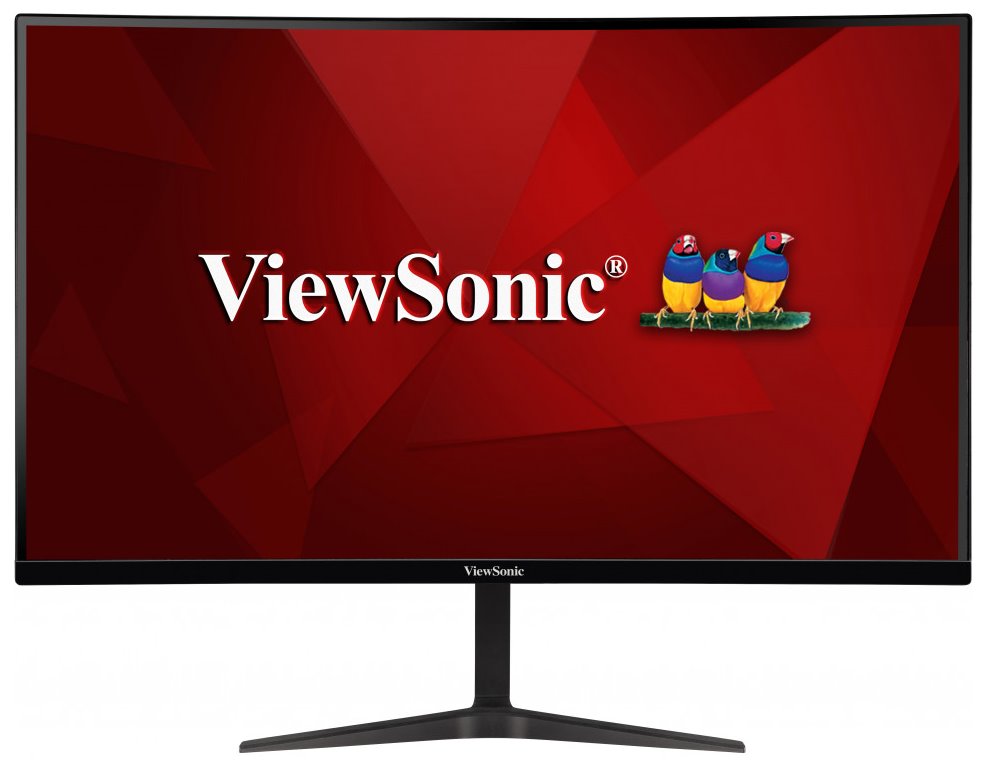Viewsonic VX2719-PC-MHD, 27'' prohnutý,VA,16:9, 1920x1080, 240Hz,1ms,250cd/m2, 2xHDMI, DP, Repro