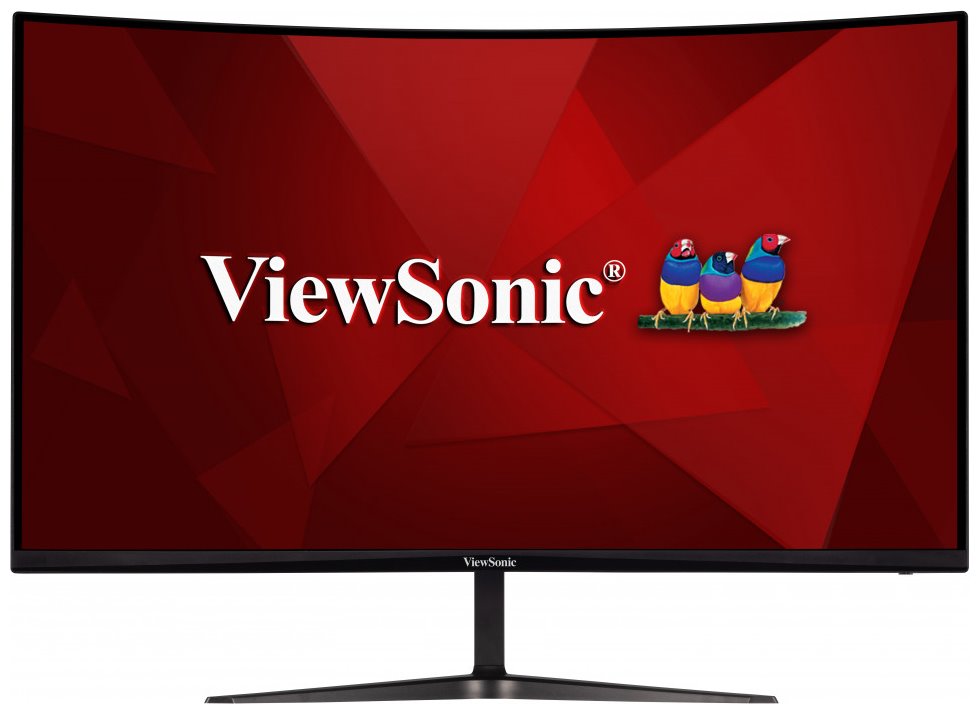 Viewsonic VX3219-PC-MHD, 32'' prohnutý,VA,16:9, 1920x1080, 240Hz,1ms,300cd/m2, 2xHDMI, DP, Repro