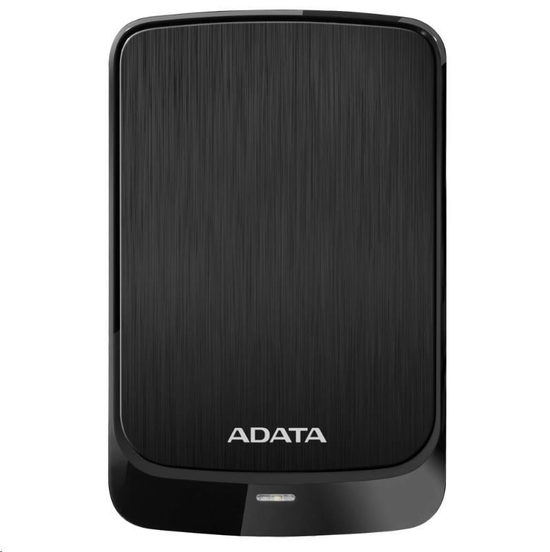 AData HV320 - 1TB USB3.0 2.5inch external Black AHV320-1TU31-CBK