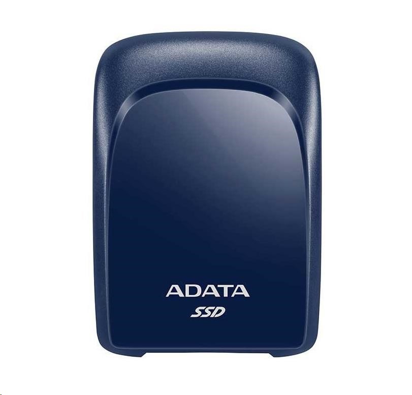 AData external SSD SC680 960GB blue ASC680-960GU32G2-CBL
