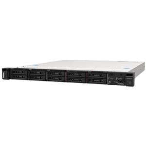 Servery - Lenovo ThinkSystem SR250v2 Xeon E-2334 4C 65W 3.4GHz, 1x16GB, 0GB 2.5" HS(8), SW RAID, XCC-E, 450W 7D7QA00YEA