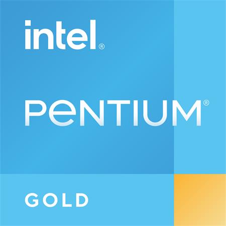 Intel Pentium G7400, Alder Lake, LGA1700, max. 3,7GHz, 2C/4T, 6MB, 46W TDP, BOX BX80715G7400