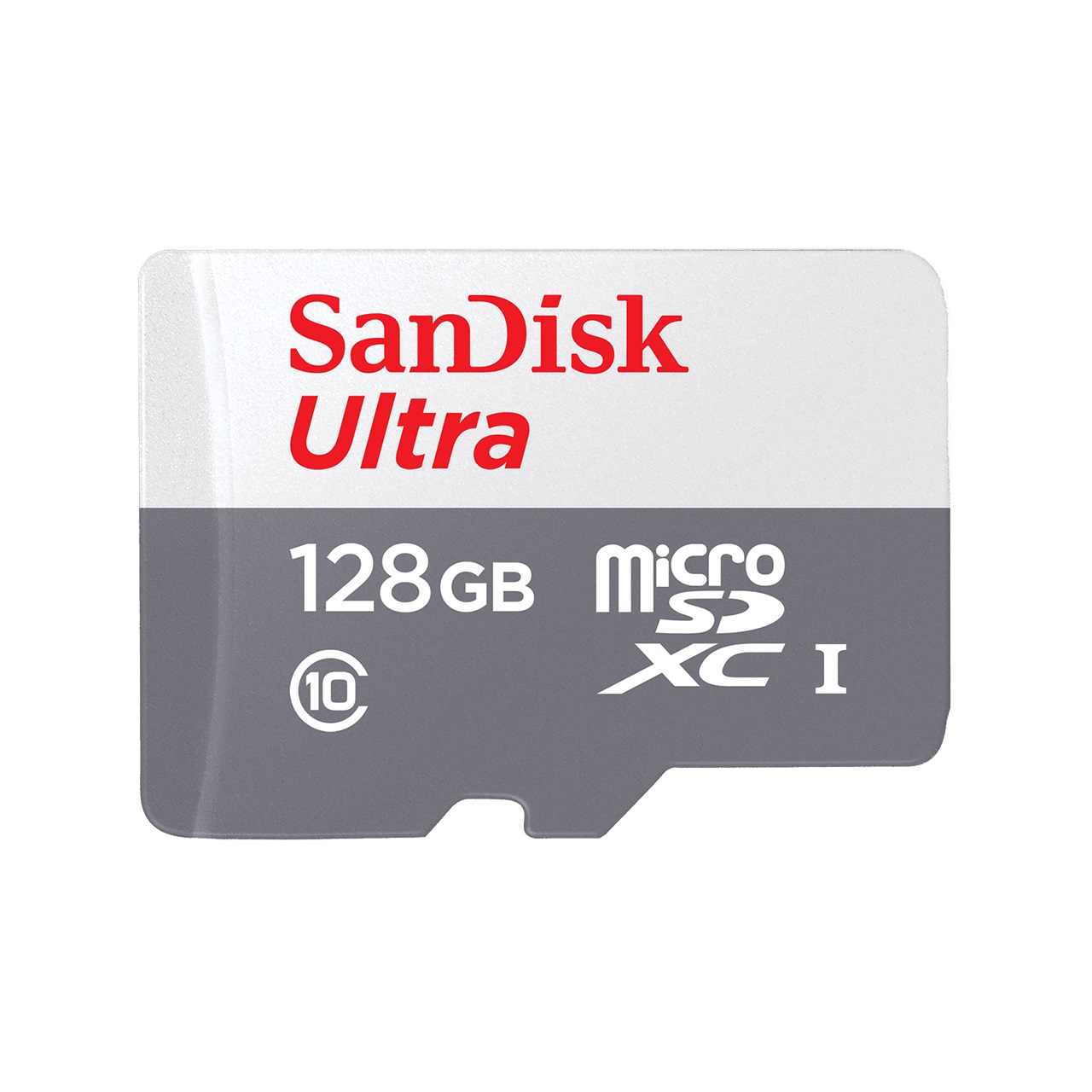 Sandisk Ultra microSDXC 128GB 100MB/s + adaptér SDSQUNR-128G-GN3MA