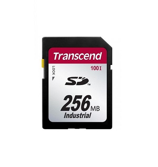 Transcend SD Card 256MB 100x Industrial TS256MSDC220I