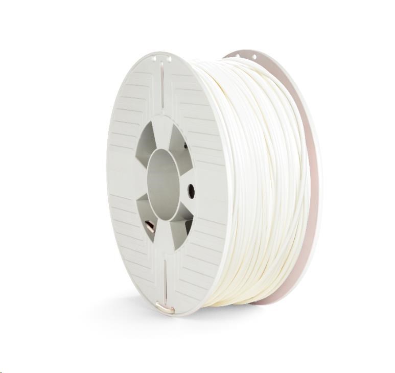 Verbatim 3D filament, ABS, 2,85mm, 1000g, 55034, white