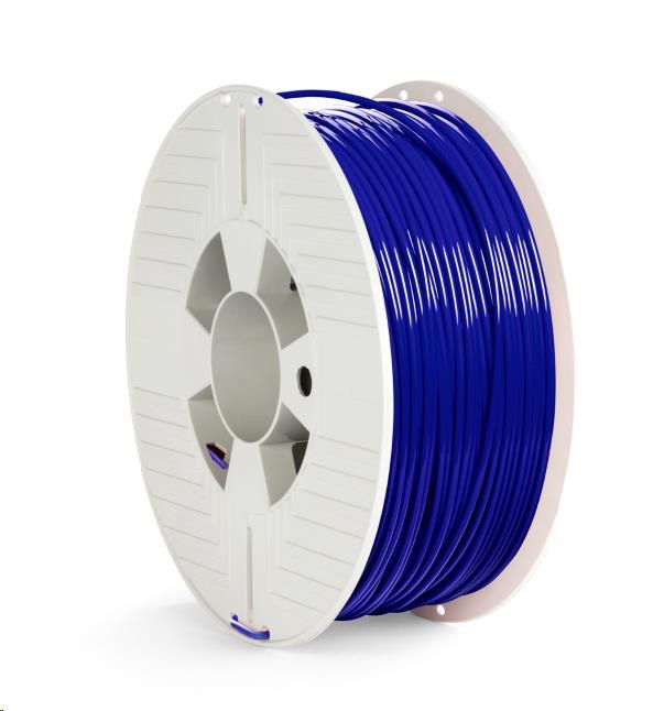 Verbatim 3D Printer Filament PET-G 2.85mm, 123m, 1kg blue 55063