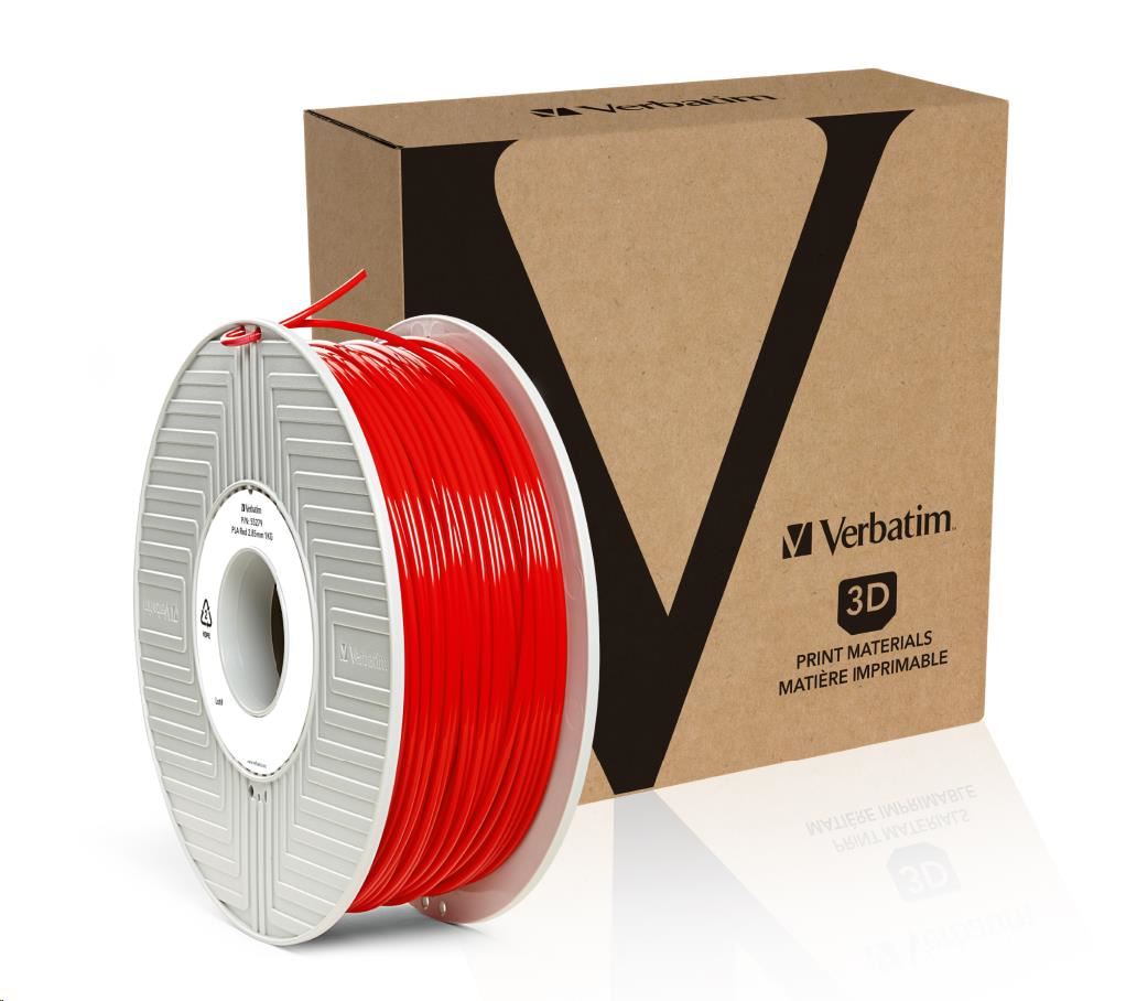 Verbatim 3D Printer Filament PLA 2.85mm, 126m, 1kg green 55334