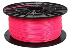 Plasty Mladec Filament PM tisková struna 1,75 PLA růžová, 1 kg 50110000