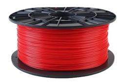 Plasty Mladec Filament PM tisková struna 1,75 PLA červená, 1 kg 50120000
