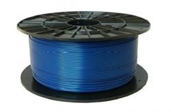 Plasty Mladec Filament PM tisková struna 1,75 PLA modrá, 1 kg 50130000
