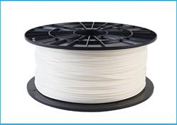 Plasty Mladec Filament PM tisková struna 1,75 ABS-T bílá, 1 kg 20060000