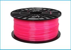 Plasty Mladec Filament PM tisková struna 1,75 ABS-T růžová, 1 kg 20110000