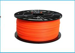 Plasty Mladec Filament PM tisková struna 1,75 ABS oranžová, 1 kg 10100000