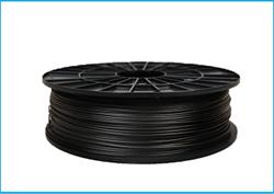 Plasty Mladec Filament PM tisková struna 1,75 PETG CFJet - černá, 0,5 kg 40000101