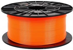 Plasty Mladec Filament PM tisková struna 1,75 PETG oranžová ''Orange 2018'', 1 kg 40470000