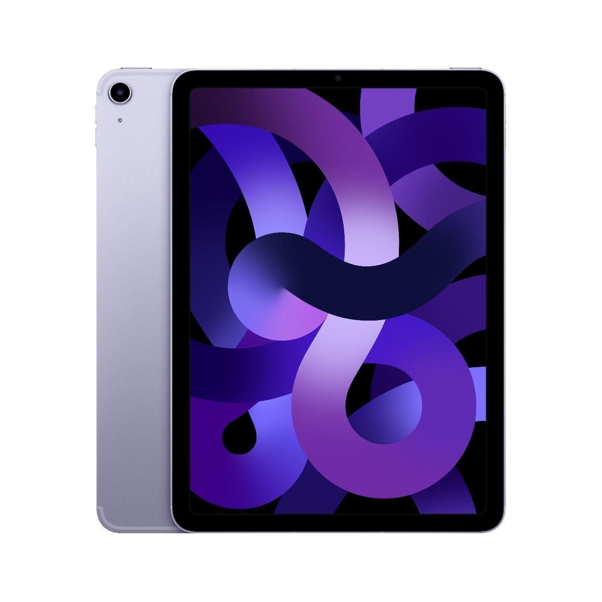 Apple iPad Air M1 Wi-Fi+Cell 256GB - Purple/ SK MMED3FD/A