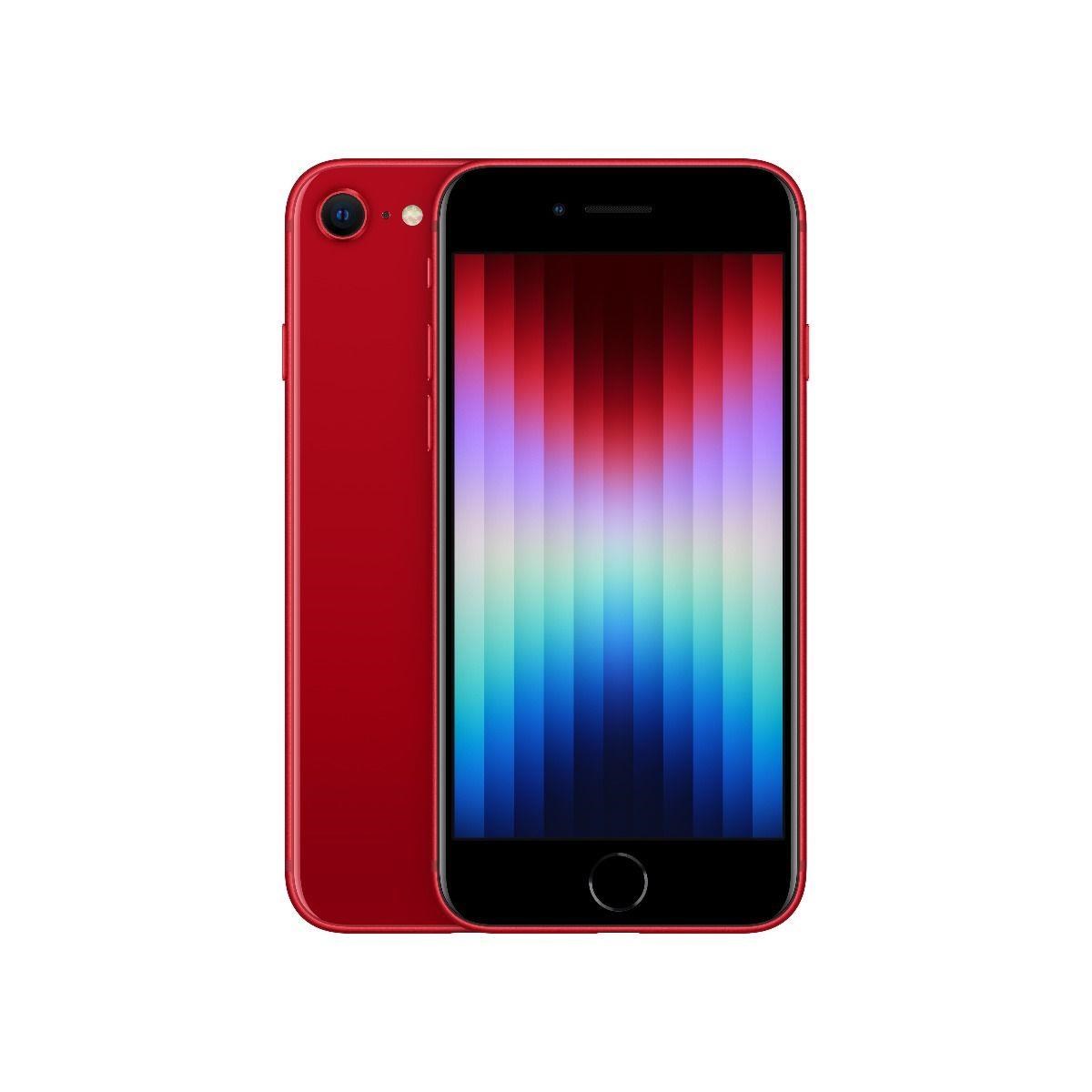 Apple iPhone SE 64GB (PRODUCT)RED/ SK MMXH3CN/A