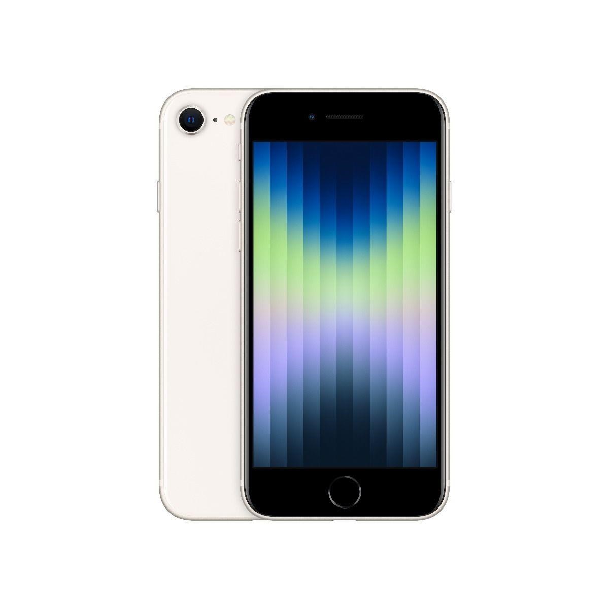 Apple iPhone SE 256GB Starlight/ SK MMXN3CN/A