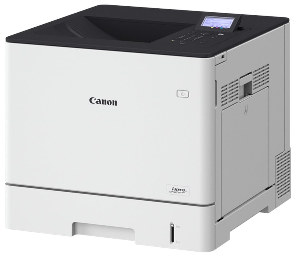 Canon Color Laser LBP722CDW, i-SENSYS, A4, 9600x600, 38str/min,USB, LAN, WiFi, PCL, PS3 - barevná 4929C006