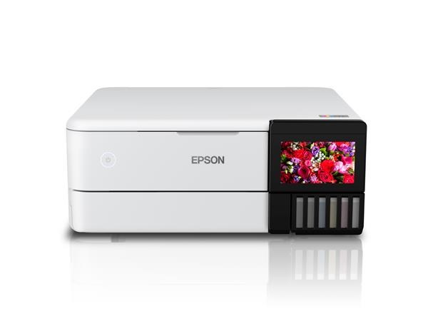 Epson EcoTank L8160, 3v1, A4, 16ppm, USB, LCD panel, Foto tiskárna, 6ink C11CJ20402