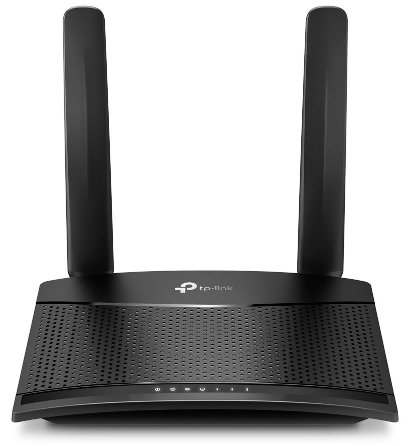 TP-Link TL-MR100 - N300 WiFi 4G LTE Router