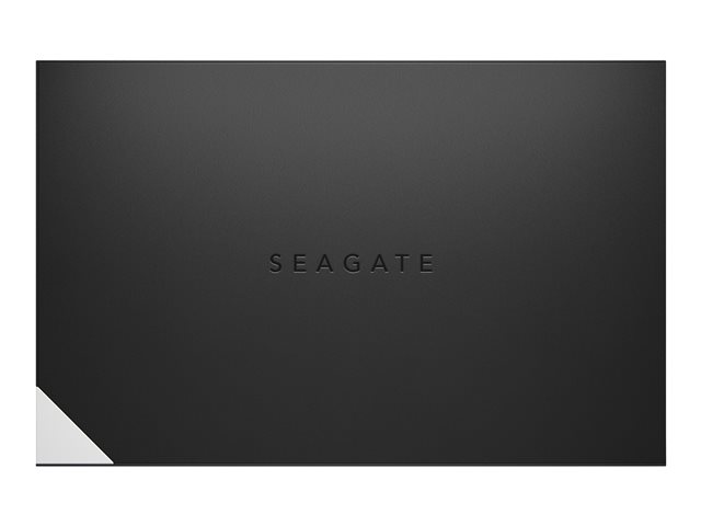 Seagate Backup Plus Hub - 4TB/USB 3.0/Black STLC4000400