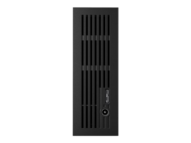 Seagate Backup Plus Hub - 8TB/USB 3.0/Black STLC8000400