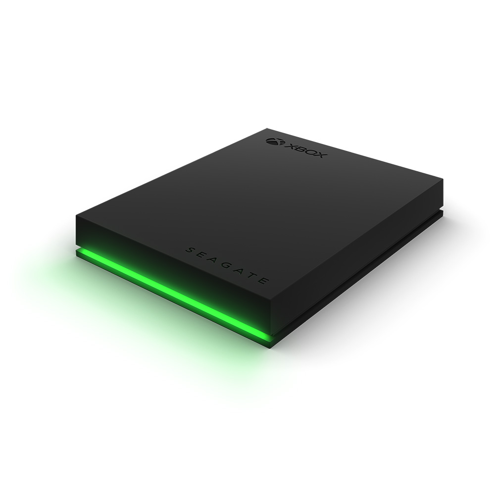 Seagate Xbox external Game Drive - 2TB/ USB 3.2 STKX2000400