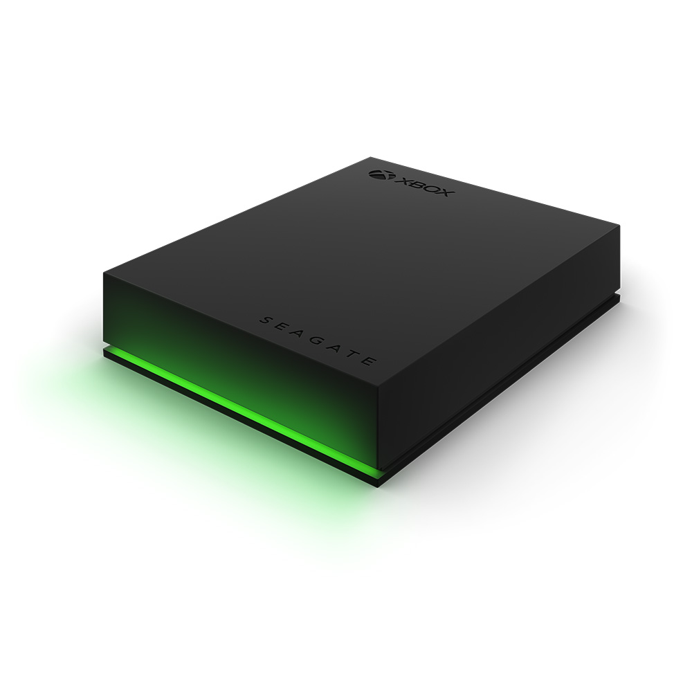 Seagate Xbox external Game Drive - 4TB/ USB 3.2 STKX4000402