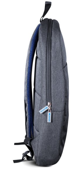 Canyon BP-4 ultra tenký minimalisctický batoh pro 15,6'' notebook, tmavě modrá CNE-CBP5DB4