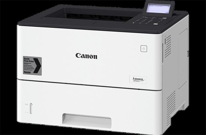 Canon i-SENSYS LBP325x - A4/LAN/Duplex/43ppm/PCL/PS3/1200x1200/USB 3515C004