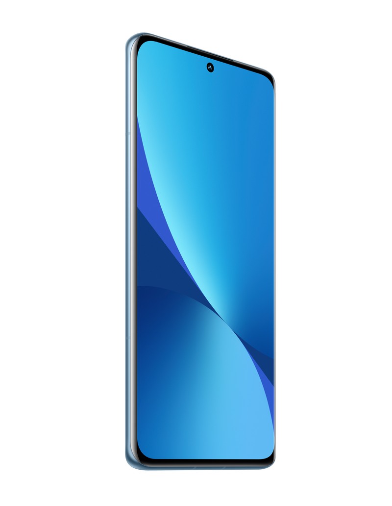 Xiaomi Mi 12 modrá, 6.28” 5G/FHD+AMOLED/120HZ/S8gen1/8GB/128GB/DualSIM/50+13+5/4500mAh 37061