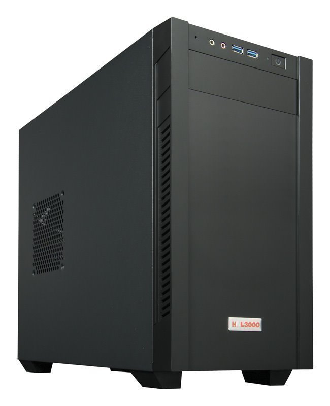 Hal3000 PowerWork AMD 221, AMD Ryzen 7 5700G, 16GB, 500GB PCIe SSD, WiFi, W11 PCHS2539W11