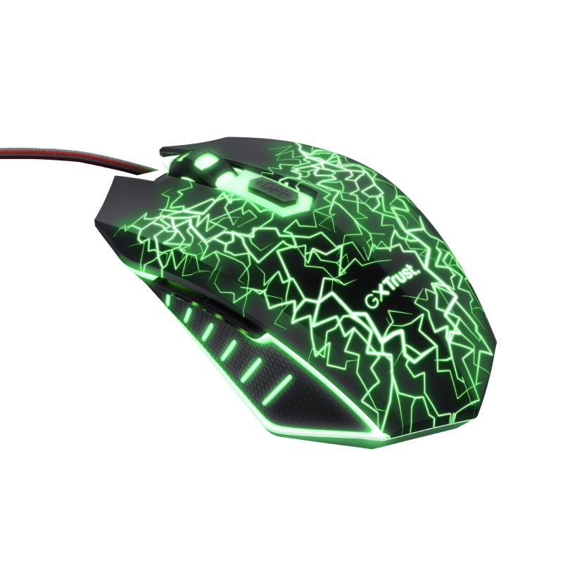 Trust GXT105X IZZA MOUSE 24618