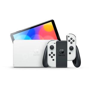 Nintendo Switch (OLED model) White NSH008